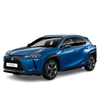 Lexus UX 300e Green NCAP results 2021