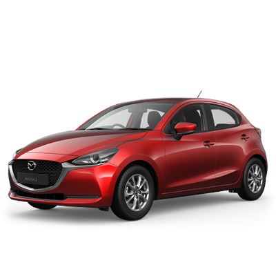 MAZDA 2 Green NCAP results 2021