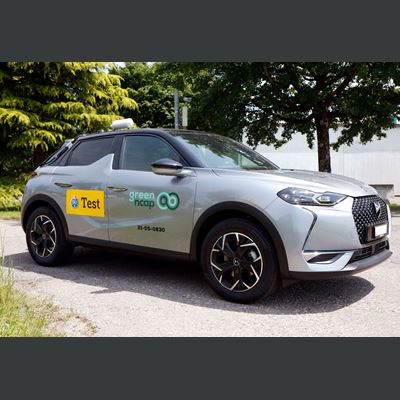 DS 3 Crossback Green NCAP results 2021