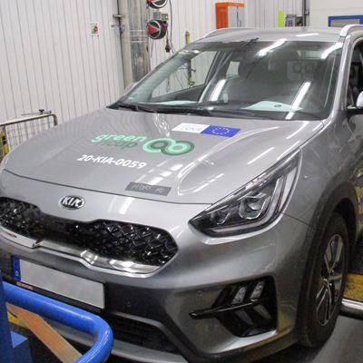 Kia Niro 2021