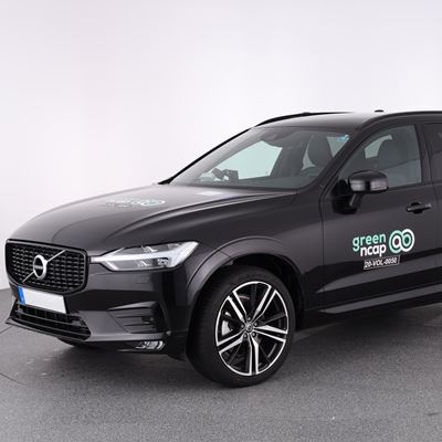 Volvo XC60 2021