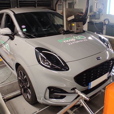 Ford Puma Green NCAP results 2022