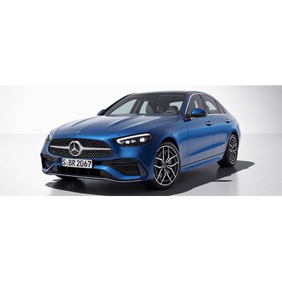 Mercedes-Benz C-Class - Euro NCAP 2024 Assisted Driving Results - Very Good grading