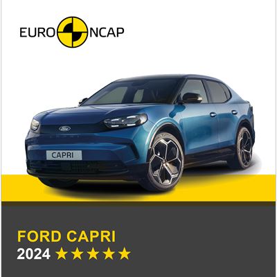 Ford Capri 2024 - Banner