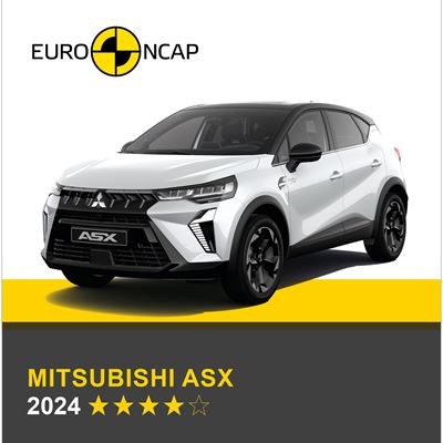 Mitsubishi ASX 2024 - Banner