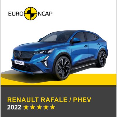 Renault Rafale PHEV - Banner