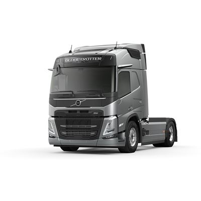 Volvo FM (2025 MY) Euro NCAP Commercial TRUCK SAFE Results 2024