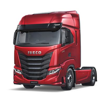 Iveco S WAY 2024 MY Euro NCAP Commercial TRUCK SAFE Results 2024