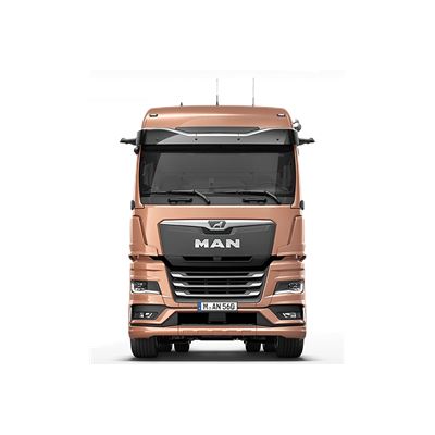 MAN TGX (2025 MY) Euro NCAP Commercial TRUCK SAFE Results 2024