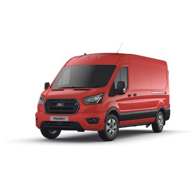 Ford Transit Euro NCAP Commercial Van Safety Results 2024