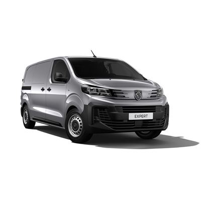 Peugeot Expert Euro NCAP Commercial Van Safety Results 2025