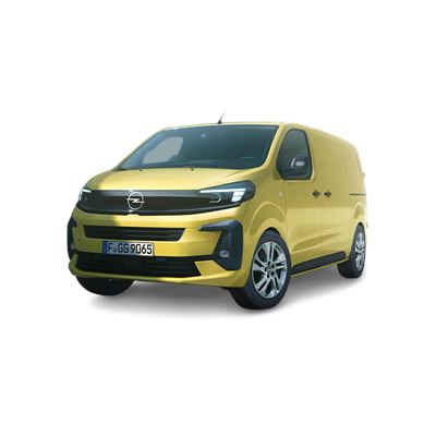 Opel Vauxhall Vivaro Euro NCAP Commercial Van Safety Results 2025