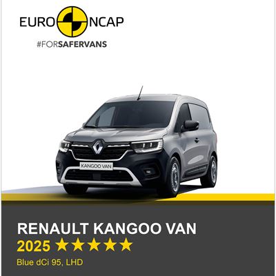 Renault Kangoo Van reassessment Banner
