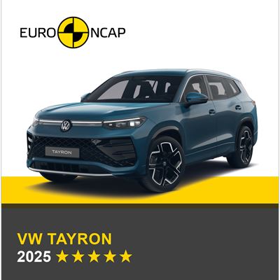 VW Tayron 2025 Banner