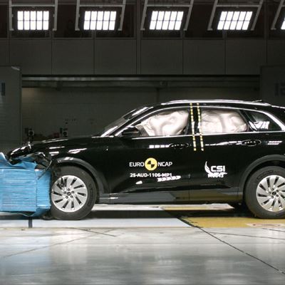 The safety of all road users remains Euro NCAP s driving force