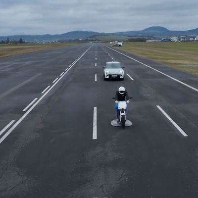 Kia EV3 Assisted Driving Tests 2025