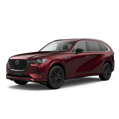MAZDA CX 80 Euro NCAP Assisted Driving Results 2025