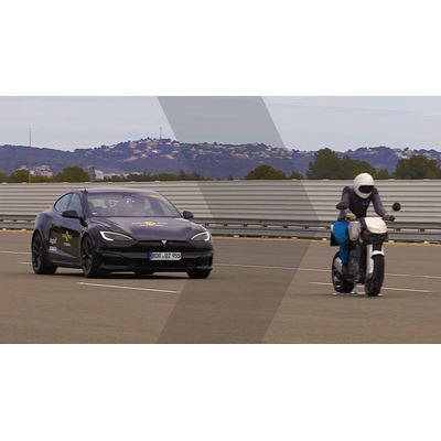 Euro NCAP Assisted Driving technology