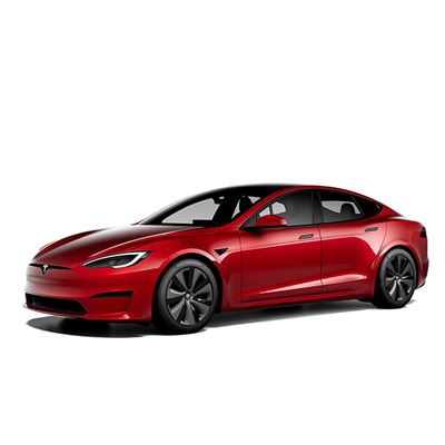 Tesla Model S Assisted Driving Tests 2025