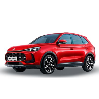 MG ZS Euro NCAP Assisted Driving Results 2025