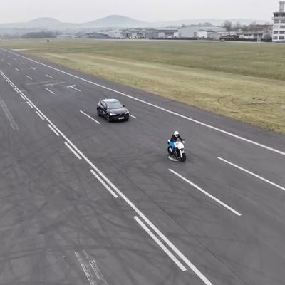 Volvo EX30 Assisted Driving Tests 2025