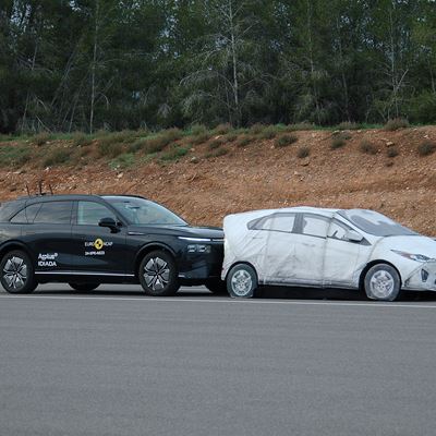 XPENG G9 Assisted Driving Tests 2025