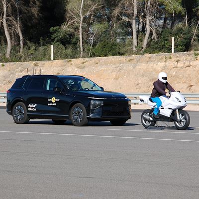 XPENG G9 Assisted Driving Tests 2025