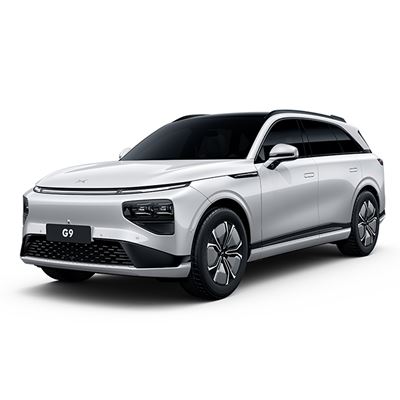 XPENG G9 Euro NCAP Assisted Driving Results 2025