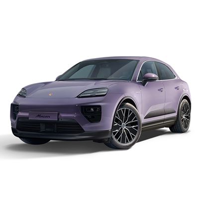 Porsche Macan Euro NCAP Assisted Driving Results 2025