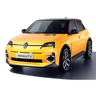 Renault 5 Euro NCAP Assisted Driving Results 2025