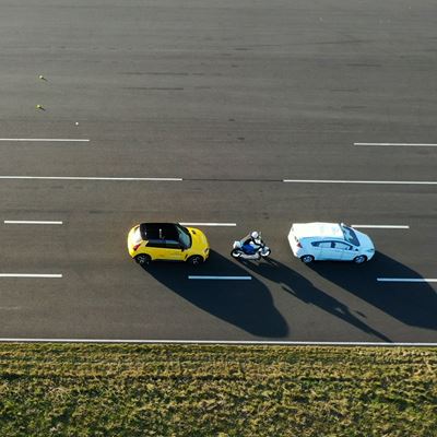 Renault 5 Assisted Driving Tests 2025