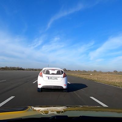 Renault 5 Assisted Driving Tests 2025