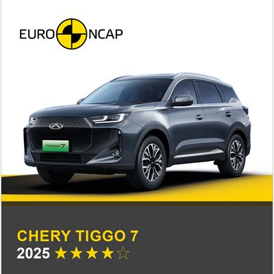 CHERY TIGGO 7 Banner