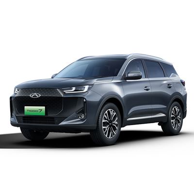 CHERY TIGGO 7 Euro NCAP 2025 Results 4 stars