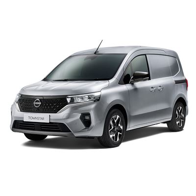 Nissan Townstar Euro NCAP Commercial Van Safety Results 2025