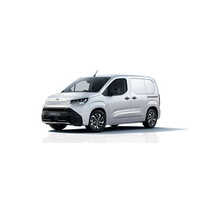 Toyota PROACE CITY Euro NCAP Commercial Van Safety Results 2025