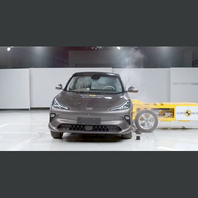 IM IM6 Side Mobile Barrier test 2025