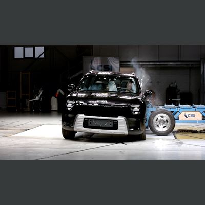 smart 5 Side Mobile Barrier test 2025