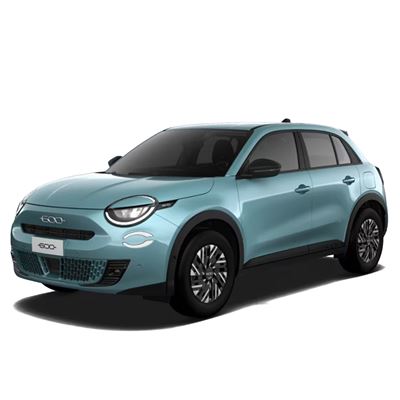 FIAT 600e Green NCAP results 2025