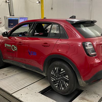 FIAT 600e Green NCAP results 2025