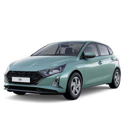 Hyundai i20 Green NCAP results 2025