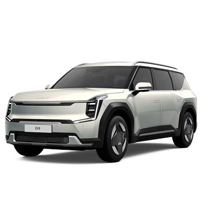 Kia EV9 Green NCAP results 2025