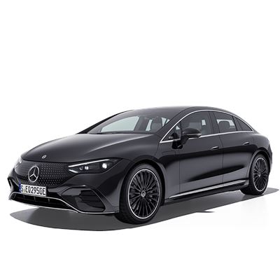 Mercedes Benz EQE 350 Green NCAP results 2025