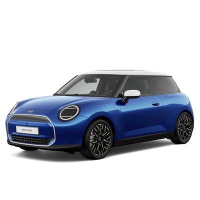 MINI Cooper E Green NCAP results 2025
