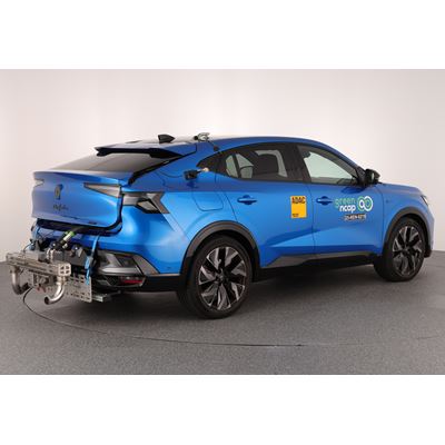 Renault Rafale Green NCAP results 2025