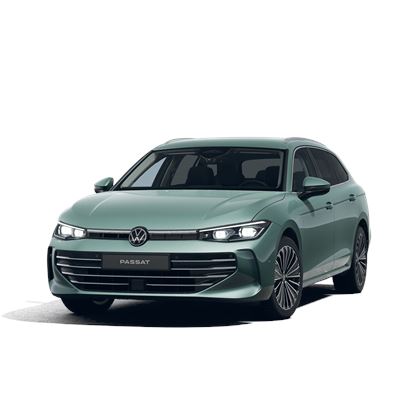 VW Passat 2024 Green NCAP results 2025