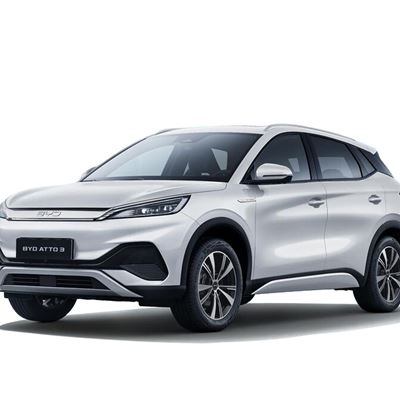 BYD ATTO 3 2025 Bosch Euro NCAP Assisted Driving Results 2025