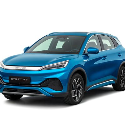 BYD ATTO 3 2022 Veoneer Euro NCAP Assisted Driving Results 2025