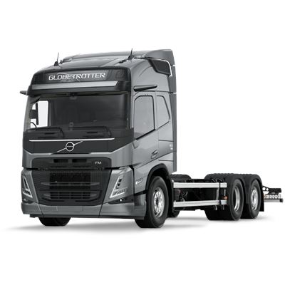 Volvo FM 6x2 Rigid