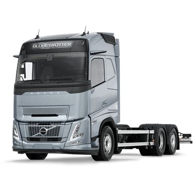 Volvo FH Aero 6x2 Rigid